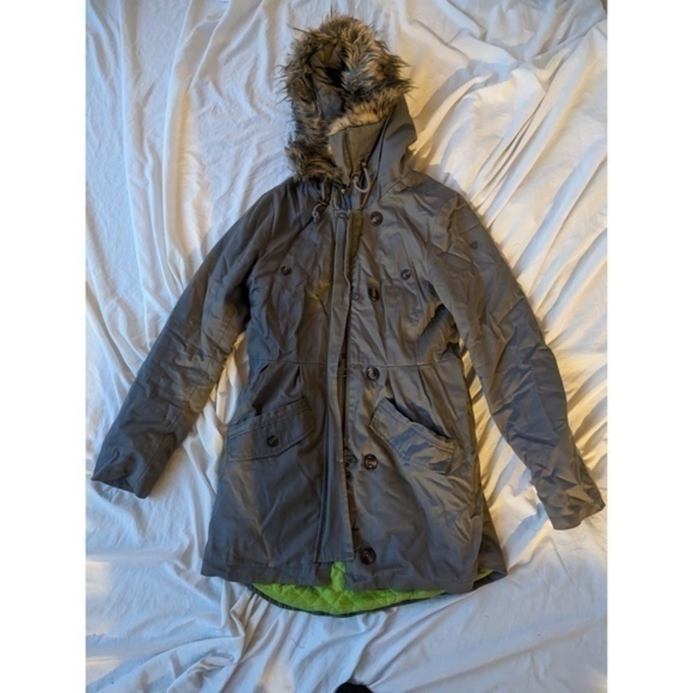 Sam Eldeman Heavy Parker Jacket